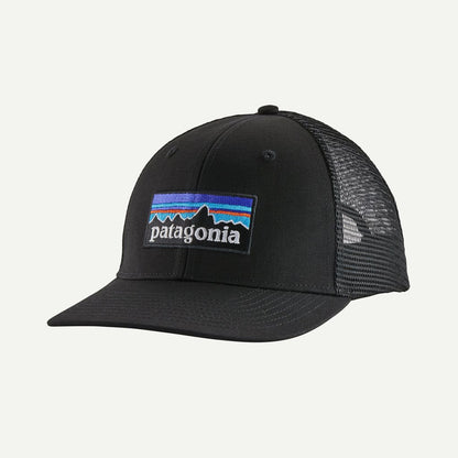 Patagonia P-6 ロゴ・トラッカー・ハット