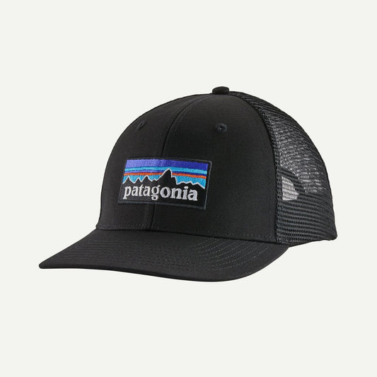Patagonia P-6 ロゴ・トラッカー・ハット