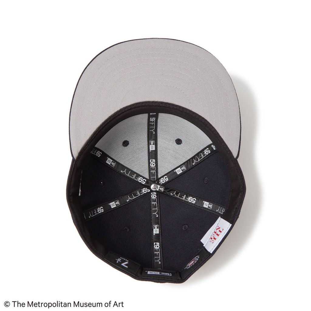 NEW ERA  59FIFTY The Met ニューヨーク・ヤンキース ネイビー