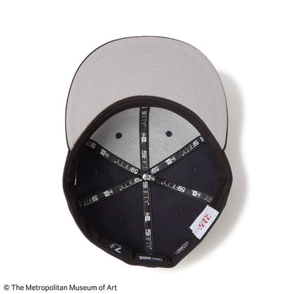 NEW ERA  59FIFTY The Met ニューヨーク・ヤンキース ネイビー
