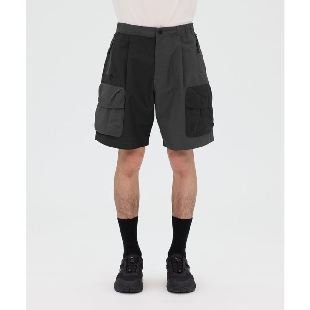 DESCENTE ALLTERRAIN 81  CARGO HALF PANTS