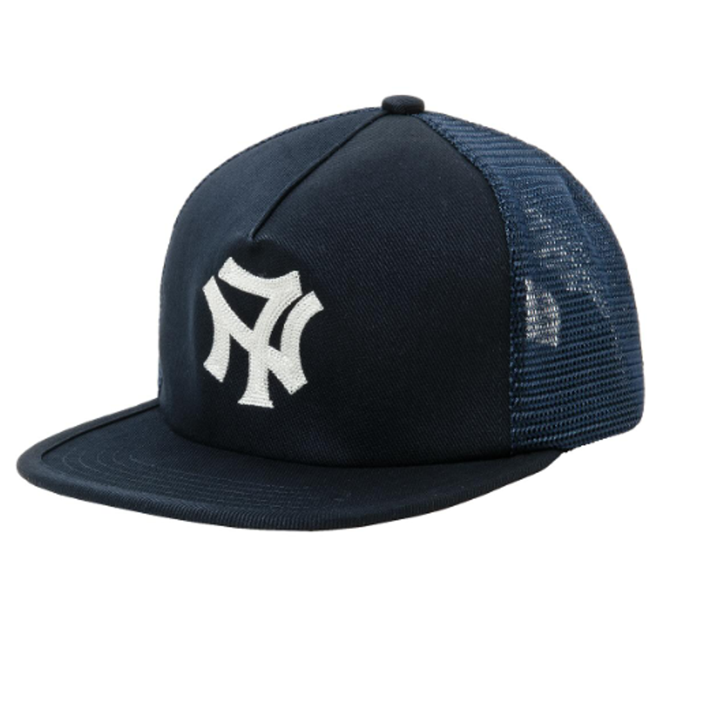 NEXUSVII. TWILL MESH CAP