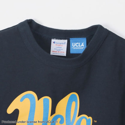 Champion  T1011   ティーテンイレブン ショートスリーブTシャツ“UCLA”