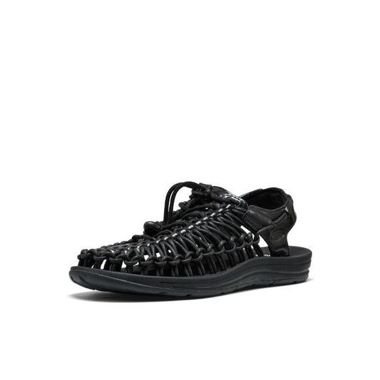 KEEN オールジェンダー ユニーク レザー(Perseid Black) 1032097
