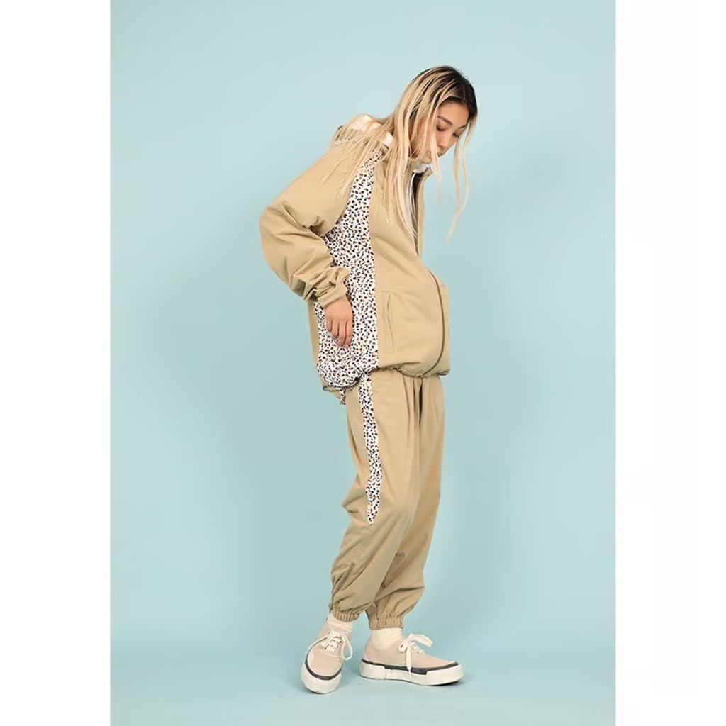 SON OF THE CHEESE Dot Layer JKT