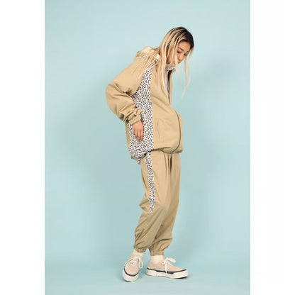 SON OF THE CHEESE Dot Layer JKT