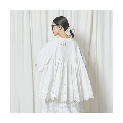 【予約商品】THOMAS MAGPIE 2261802  40/2 × Lace