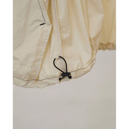 TODAYFUL Nylon Gather Blouson