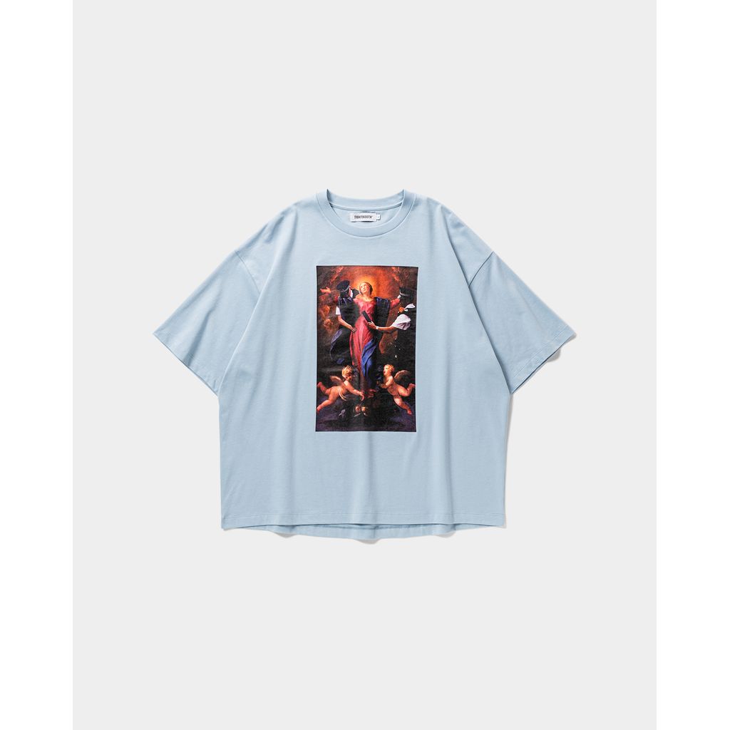 TIGHTBOOTH POLICE CHECKUP S/S T-SHIRT