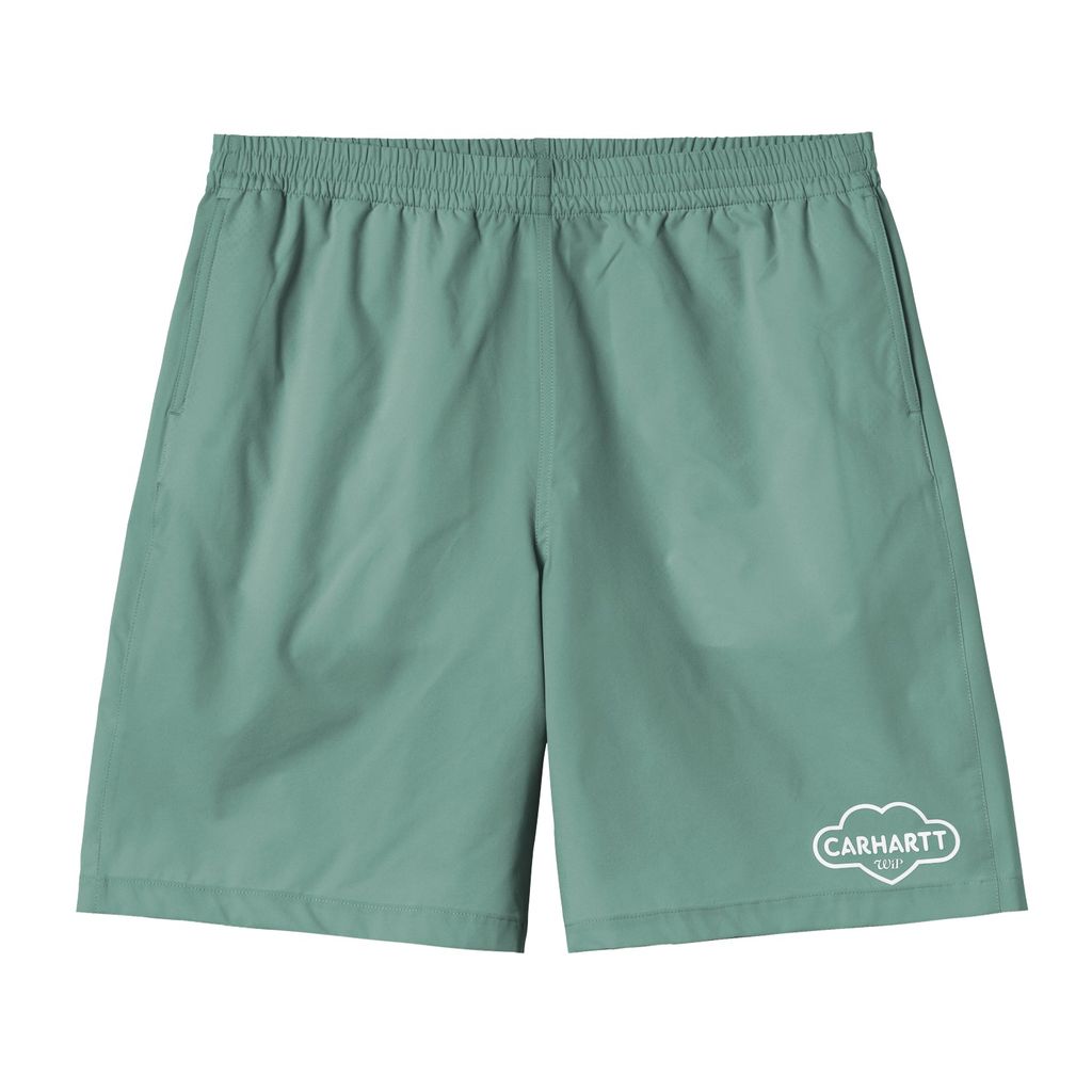 CARHARTT WIP Cloud Heart Swim Trunks