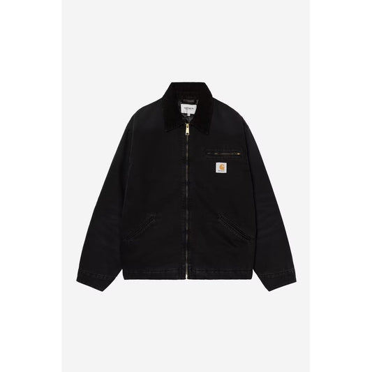 CARHARTT WIP OG Detroit Jacket（Black / Black）