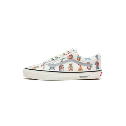 OTW by Vans x UNDERCOVER   Old Skool 36（WHITE）