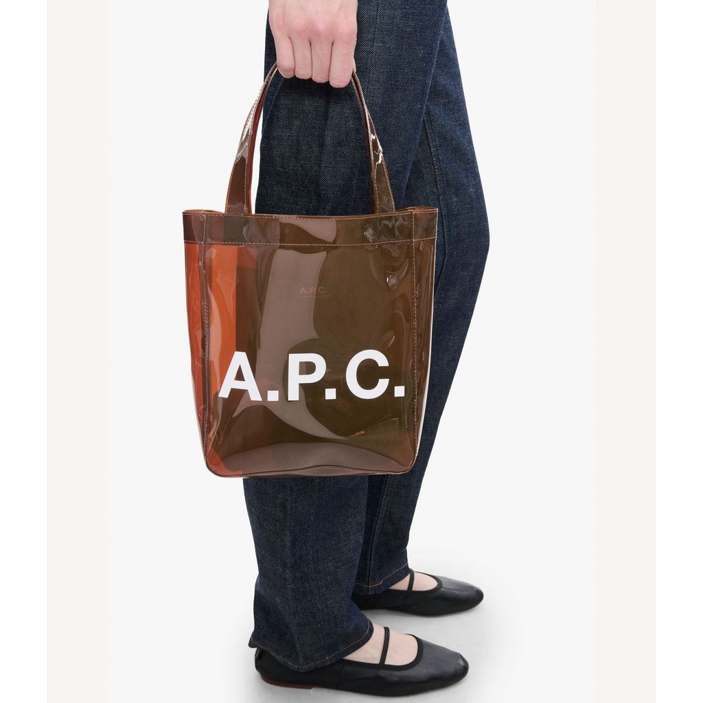 A.P.C. TOTE LOU SMALL