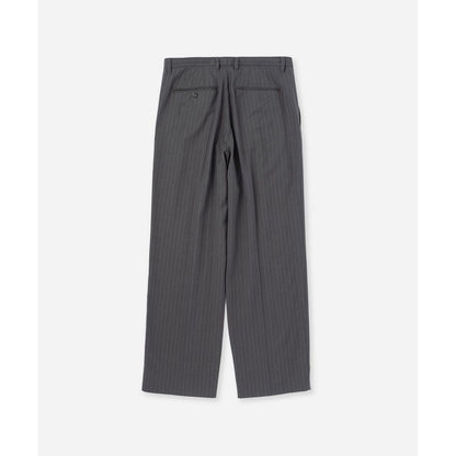 SATURDAYS NEW YORK CITY  George Herringbone Stripe Two Tuck Pant