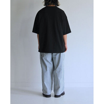ANACHRONORM BROOKLYN PRINTED S/S T-S