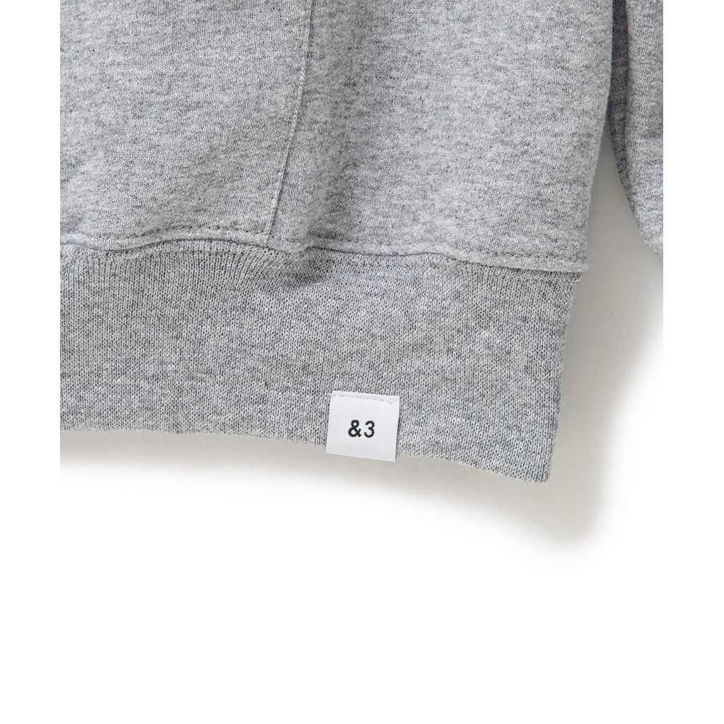 BEDWIN & THE HEARTBREAKERS L/S PRINTED HOODIE "MONTANA"