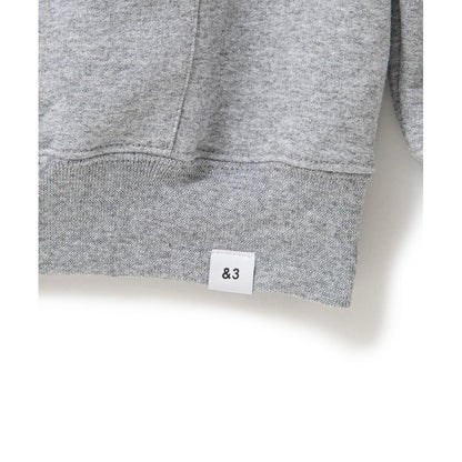 BEDWIN & THE HEARTBREAKERS L/S PRINTED HOODIE "MONTANA"