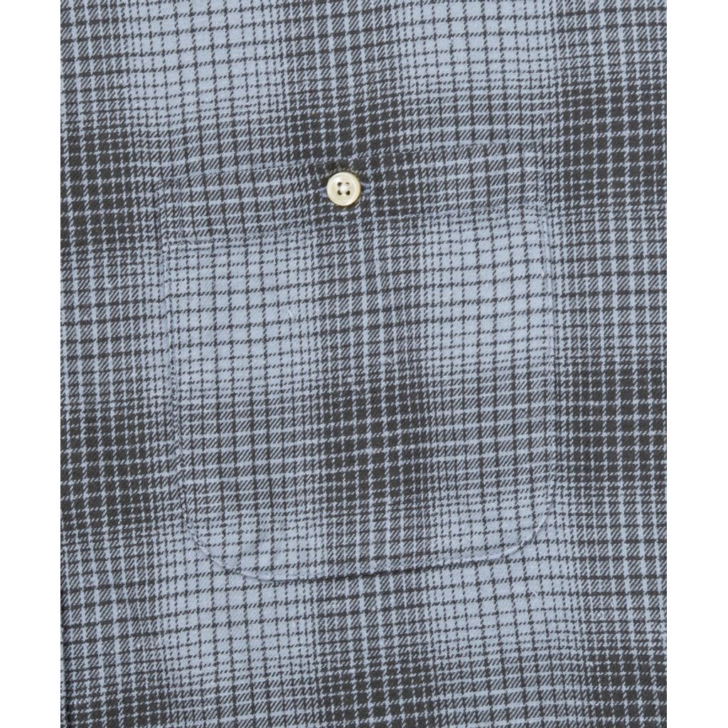 BEDWIN & THE HEARTBREAKERS L/S BUTTON DOWN SHIRT "BRIAN"