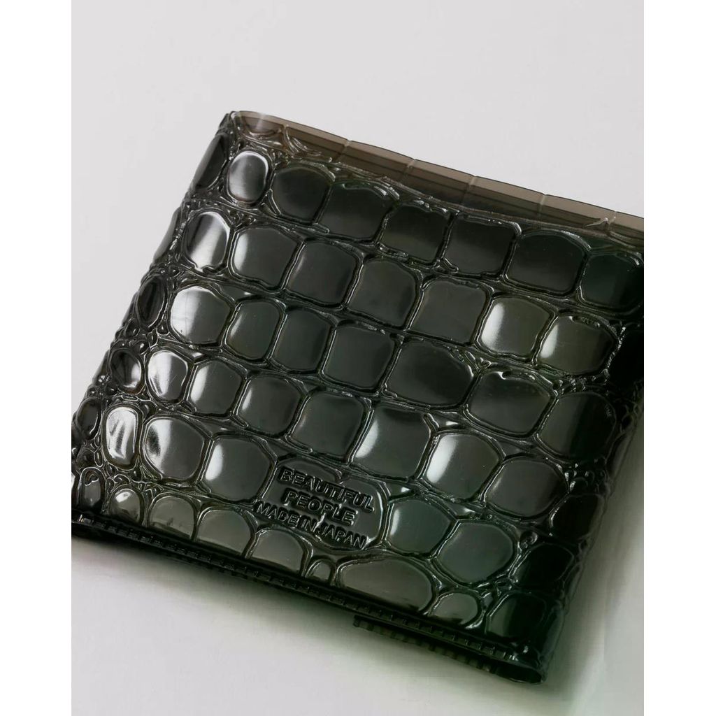 beautiful people nothing to hide vinyl card wallet