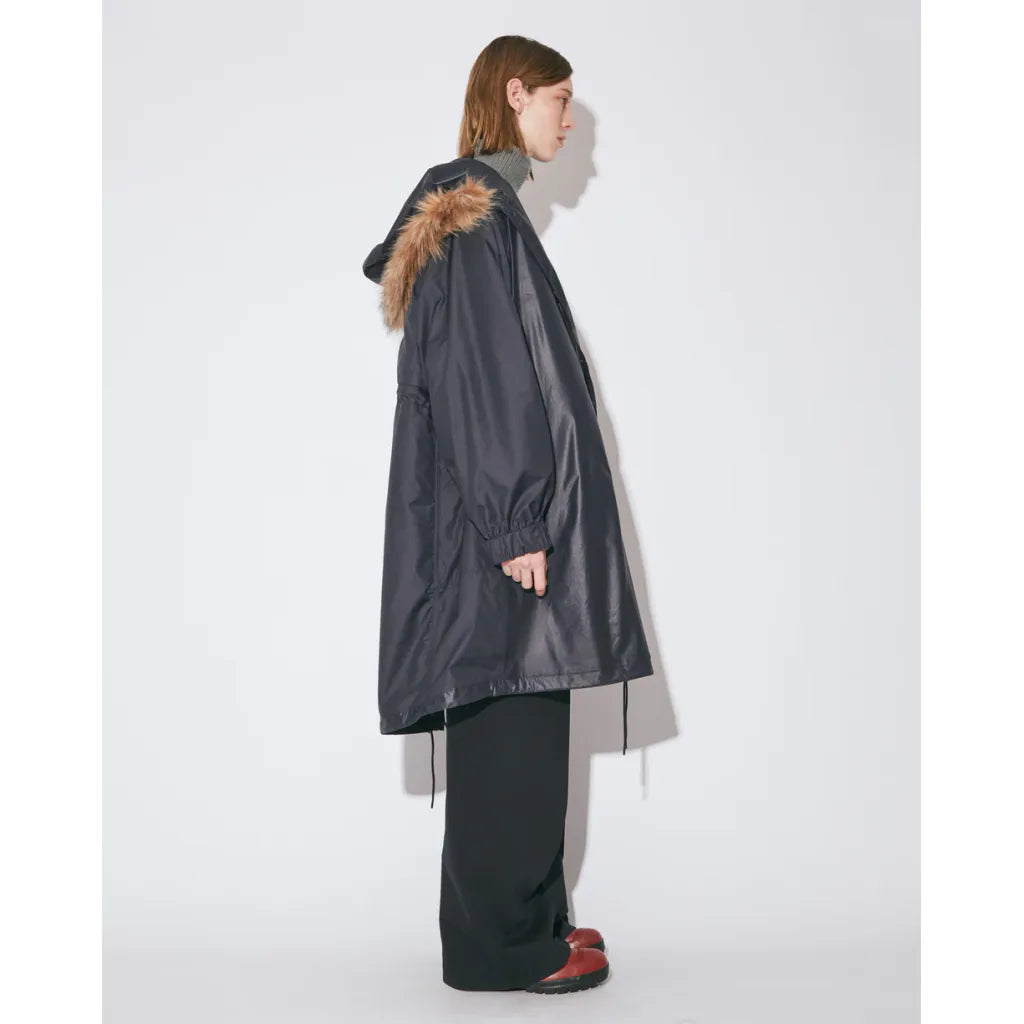 beautiful people multilayering highcount chintz modscoat