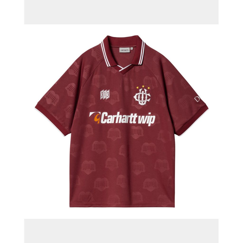 CARHARTT WIP  S/S HARTT’S FOOTBALL T-SHIRT