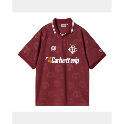 CARHARTT WIP  S/S HARTT’S FOOTBALL T-SHIRT
