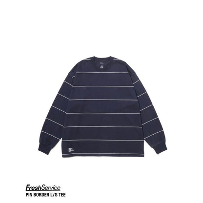 FreshService "PIN BORDER LIS TEE"
