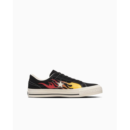 CONVERSE ONE STAR AGED CANVAS IGNT