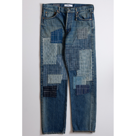FDMTL FA26MG133 CLASSIC STRAIGHT DENIM CS133