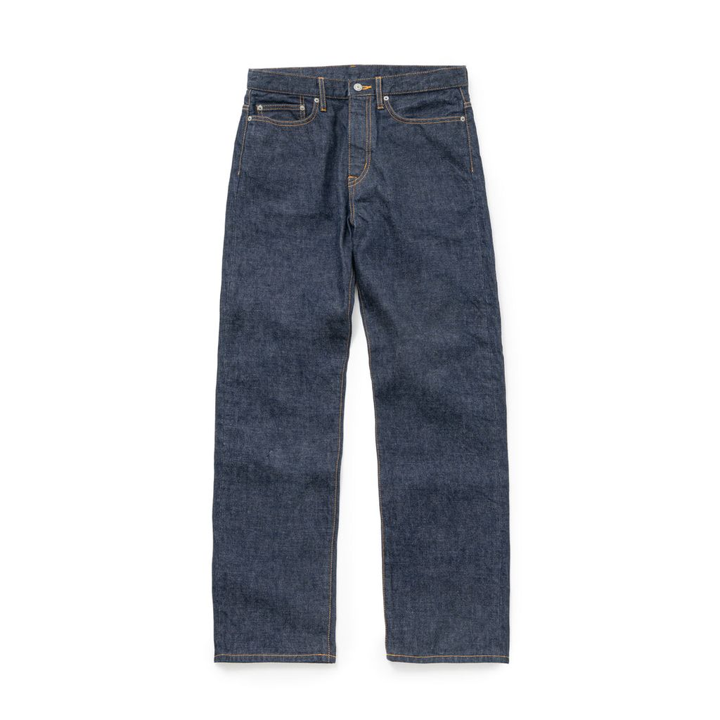 RATS INDIGO DENIM PANTS