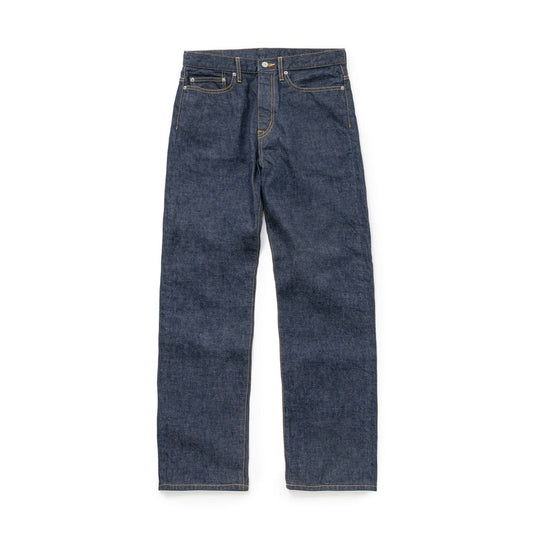 RATS INDIGO DENIM PANTS