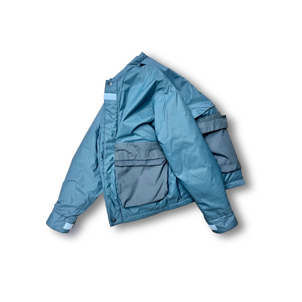 Poliquant THE DEFORMED LIGHT PUFFY JAACKET_THINSULATE® 2602010
