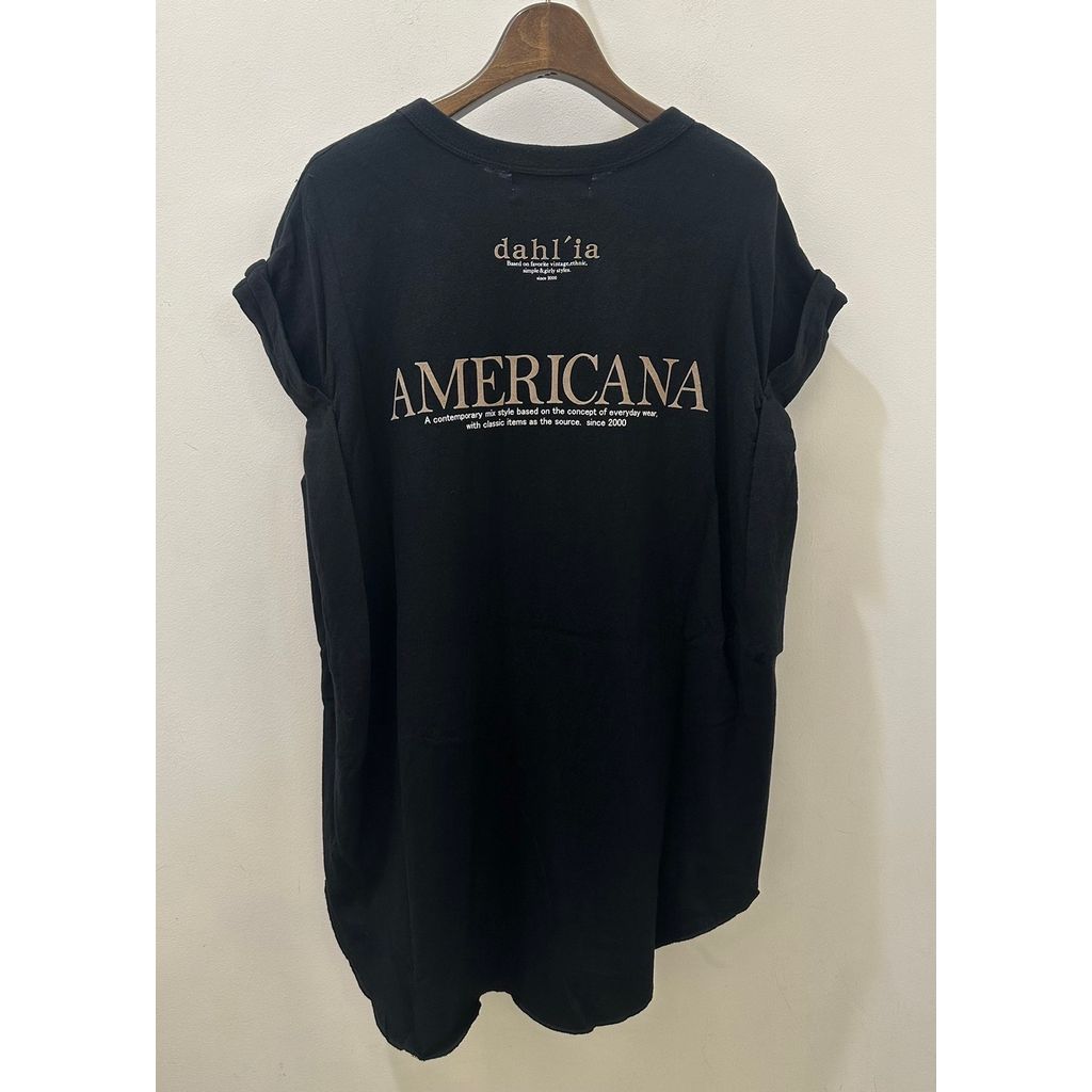 Americana BRF-M-787 DA 半袖Tシャツ