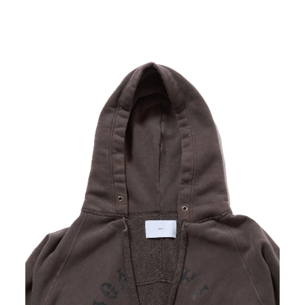 SUGARHILL RIPPED HOODIE