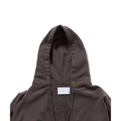 SUGARHILL RIPPED HOODIE