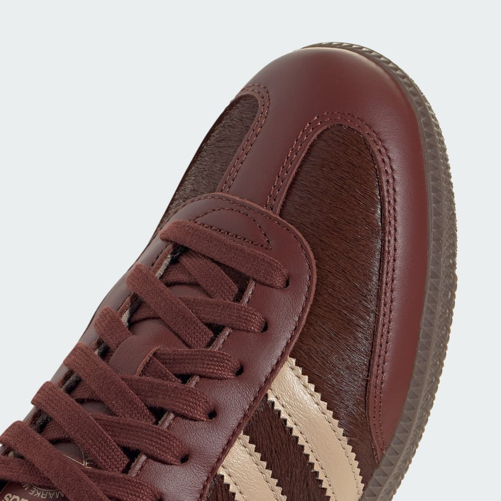 adidas Originals SAMBA OG(Fox Brown/Sandy Beige/Gum)