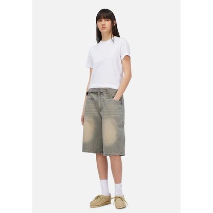 Dime Tech Denim Shorts