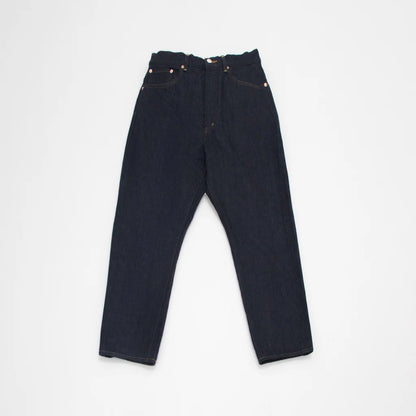 YAECA 10 DENIM wide tapered