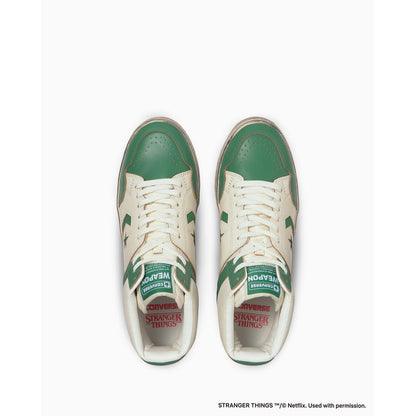 CONVERSE WEAPON HI / STRANGER THINGS 5（GREEN）