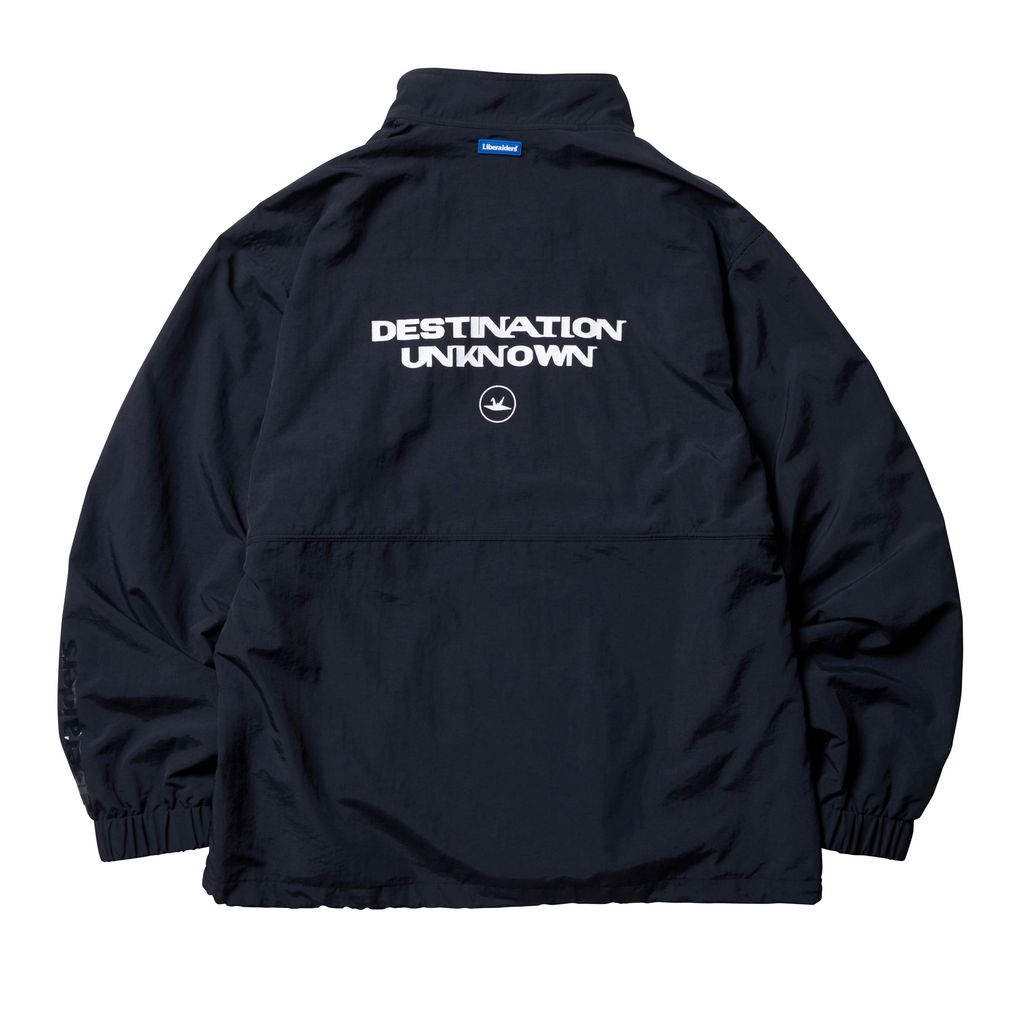 Liberaiders LR NYLON WINDBREAKER