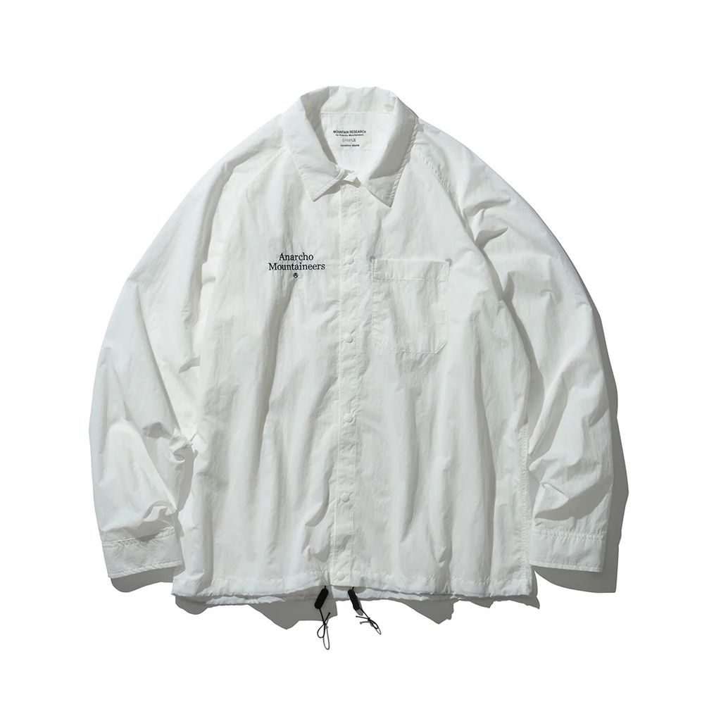 MOUNTAIN RESEARCH Coach Shirt