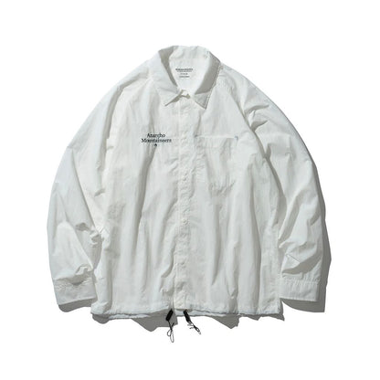 MOUNTAIN RESEARCH Coach Shirt