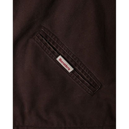 Liberaiders GARMENT DYED WORK JACKET