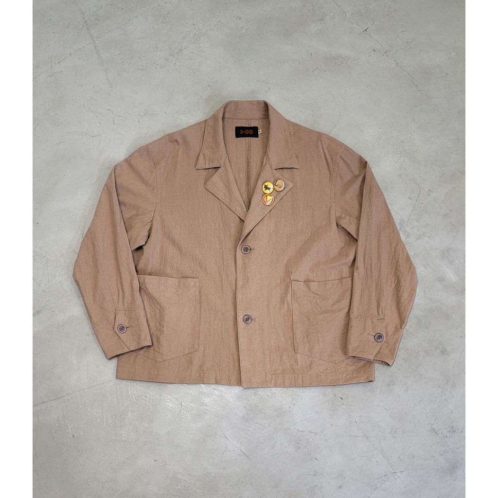VOO LINEN 2B JKT