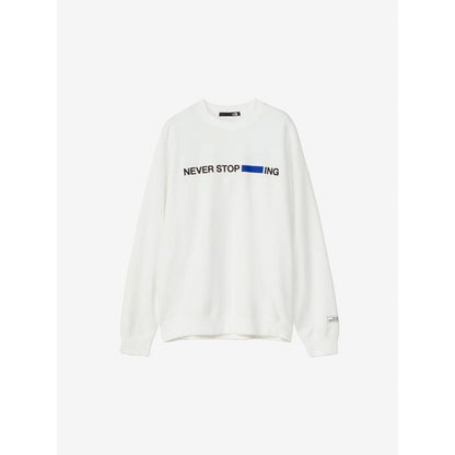 THE NORTH FACE NEVER STOP ING Crew