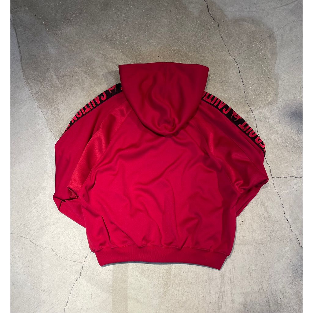beauty:beast DOLMAN SLEEVE “CAUTION KEEP OUT” TRACK JKT