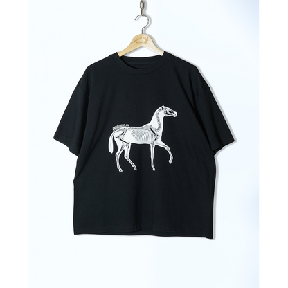 ANDFAMILYS Standard Tee -Horse Bone-
