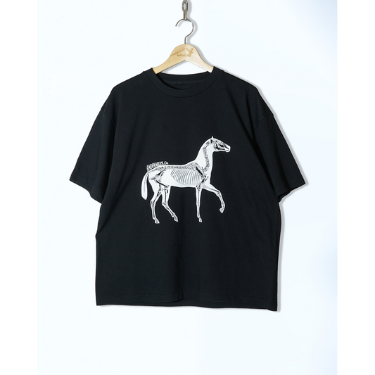 ANDFAMILYS Standard Tee -Horse Bone-