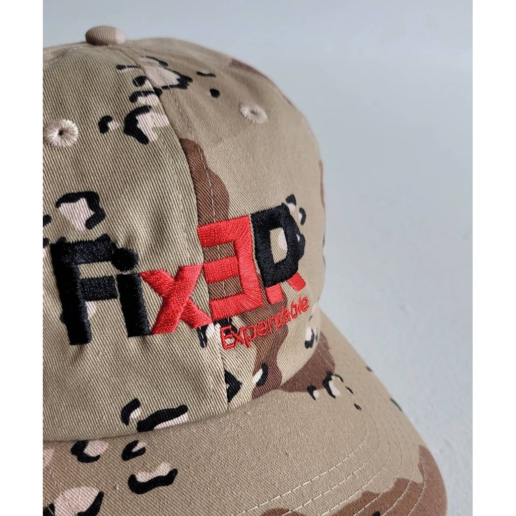 VOO FIXED FIXER CAP