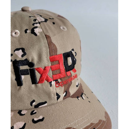 VOO FIXED FIXER CAP
